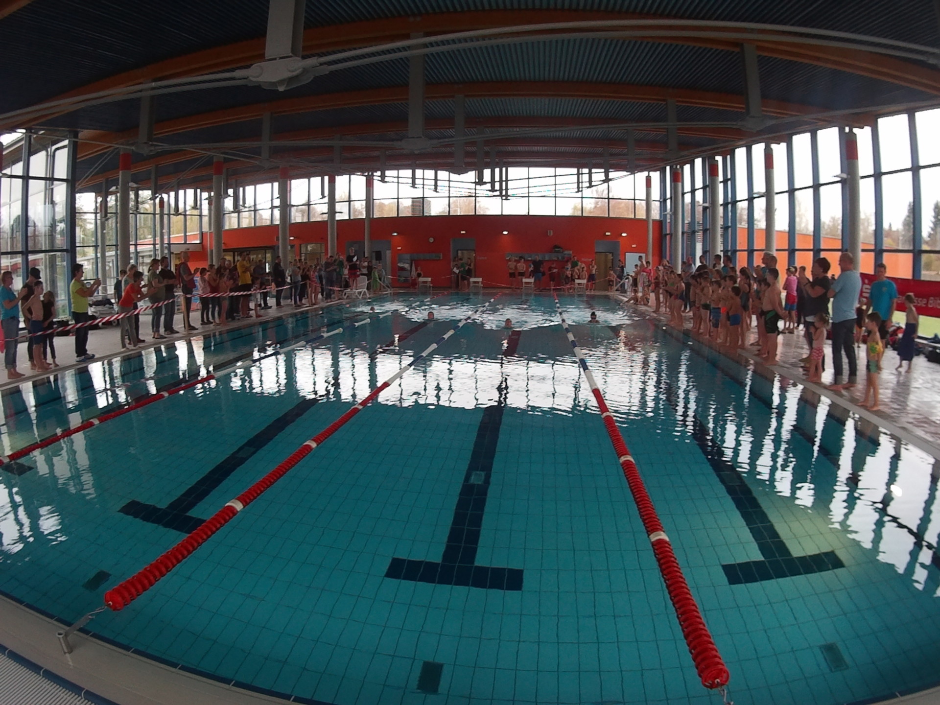 Jugendschwimmtag 2016