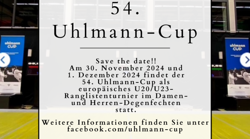 54. Uhlmann-Cup