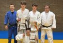 Drei Judoka meistern Gürtelprüfungen