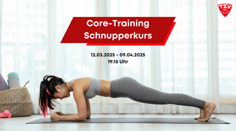 Core-Training