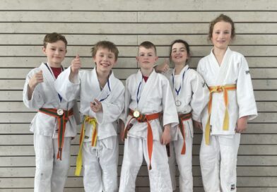 Gold, Silber und Bronze bei Württembergischer Meisterschaft