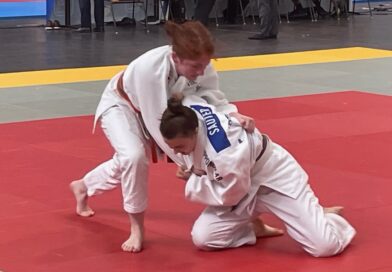 Laupheimer Judoka bei größtem europäischen Judoturnier