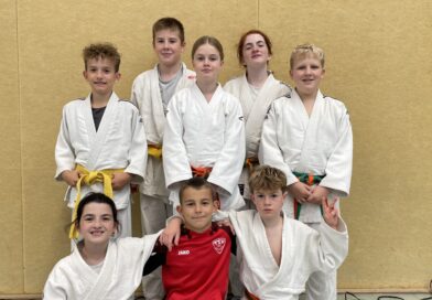 TSV- Judoka überzeugen bei den Württembergischen Meisterschaften