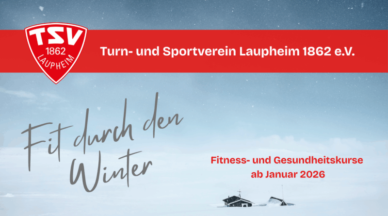 Fit durch den Winter Fit durch den Winter