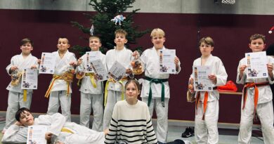 Turnier beim TG Biberach am 20.12.2025 Turnier beim TG Biberach am 20.12.2025