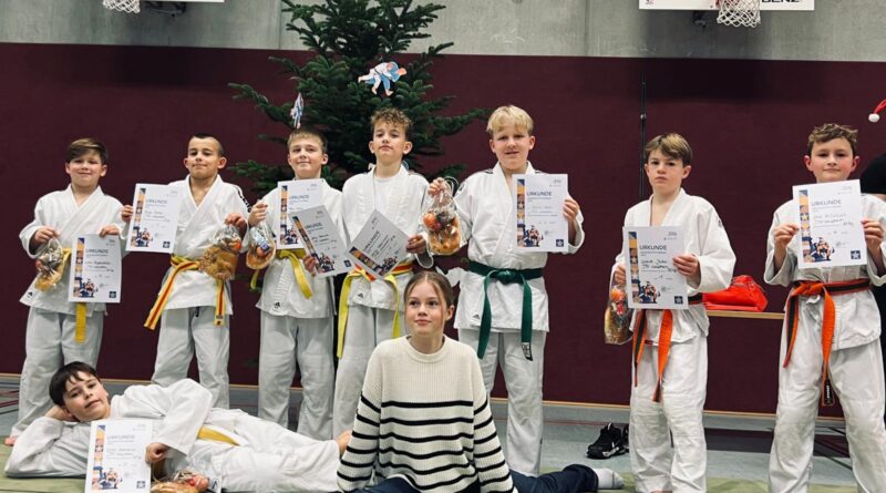 Turnier beim TG Biberach am 20.12.2025