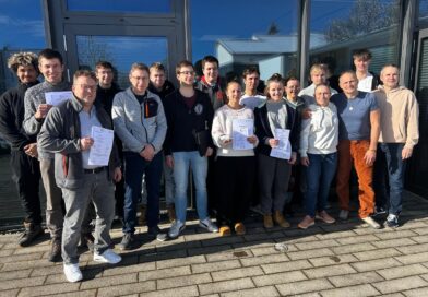 Ausbau der qualifizierten Trainerarbeit in der Judo-Abteilung