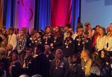 Unsere Talente im Rampenlicht – TSV Laupheim Judo bei der Sportlerehrung in Ummendorf