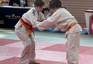 Erfolgreiches Judowochenende in Kirchberg an der Murr am 21. und 22.03.2026