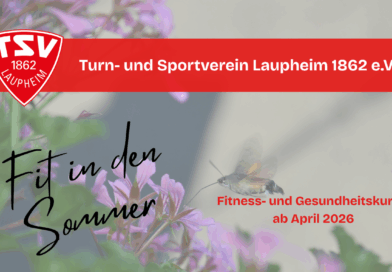 Fit in den Sommer Fit in den Sommer